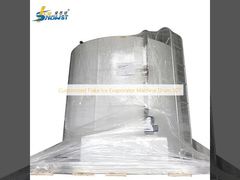 Customized Flake Ice Evaporator Machine Drum 50T