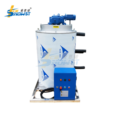 ซื้อ โรงงานระเหยเครื่องจักรกระจกน้ําแข็ง 5 ตันจากเหล็กคาร์บอน online manufacture