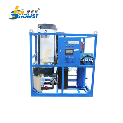 ซื้อ เครื่องแปรรูปน้ําแข็ง Tube 1 ตัน 380V 220V 440V 415V online manufacture