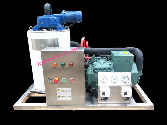ซื้อ เครื่องแปรรูปน้ําทะเล 1 ตัน สําหรับเรือประมง online manufacture