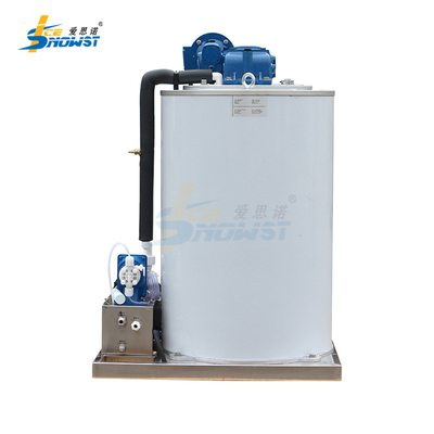 ซื้อ เครื่องทําน้ําแข็งขนาด 3 ตัน เครื่องระเหยน้ําแข็ง 19.5KW สําหรับการประมง online manufacture