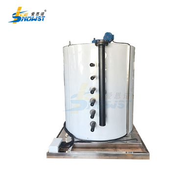 ซื้อ ระบบกลองเครื่องทําน้ําแข็งแบบแน่น เครื่องระเหยน้ําแข็ง 5 ตัน online manufacture
