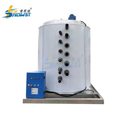 ซื้อ เครื่องทําน้ําแข็งขนาด ODM เครื่องระเหยน้ําแข็ง 20 ตัน online manufacture