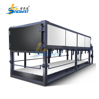 ซื้อ PLC 15 ตัน ตู้เย็นตรง เครื่องทําน้ําแข็ง online manufacture