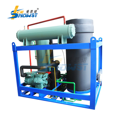 ซื้อ สแตนเลส 304 เครื่องทําน้ําแข็งท่ออาหาร 10 ตัน online manufacture