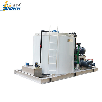 ซื้อ ODM 35T / วัน เครื่องทําน้ําแข็งสําหรับการทําน้ําแข็งประมง online manufacture