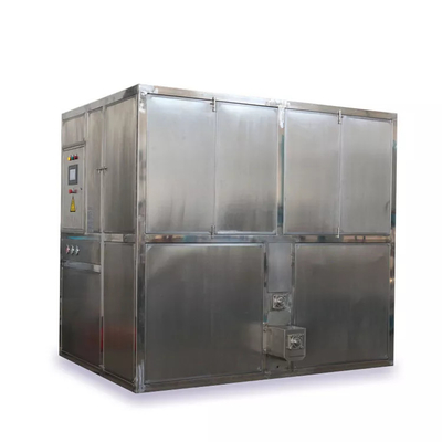 ซื้อ เครื่องทําน้ําแข็งแบบเต็มกลองอัตโนมัติขนาด 5 ตัน สําหรับธุรกิจ online manufacture