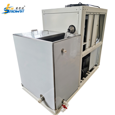 ซื้อ 3P 1000 Lb อากาศเย็น เครื่องทําน้ําแข็งสลอร์รี่สําหรับร้านอาหาร online manufacture