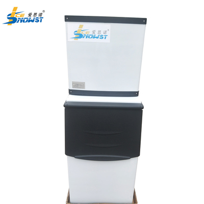 ซื้อ 1P 220V เครื่องทําน้ําแข็งประหยัดพลังงานสําหรับธุรกิจ 400kg online manufacture