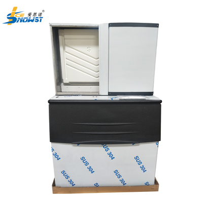 ซื้อ เครื่องทําน้ําแข็งขนาดใหญ่จากสแตนเลส 1000 กิโลกรัม online manufacture