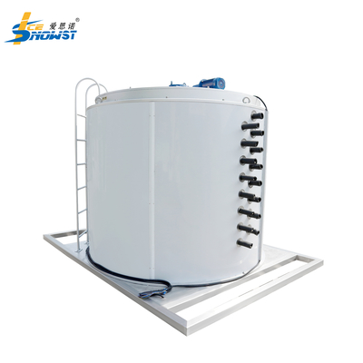 ซื้อ OEM เครื่องบดน้ําแข็งขนาด 30 ตัน เครื่องบดน้ําแข็ง 380v 50hz 3p online manufacture
