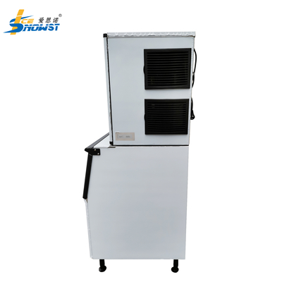 ซื้อ 2300W 500kg SUS304 เครื่องทําน้ําแข็งกลมกลมกลมกลมกลมกลมกลมกลม online manufacture