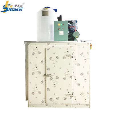 ซื้อ เครื่องแป้งน้ําหวานขนาด 5 ตัน ISO พร้อมห้องเย็น online manufacture