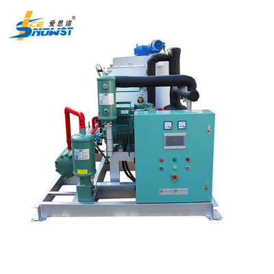 ซื้อ ระบบเย็นแบบอัตโนมัติแบบเต็ม 10 ตัน เครื่องทําน้ําแข็ง online manufacture